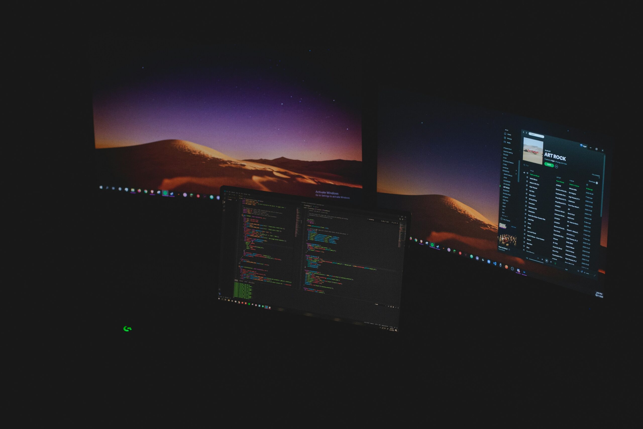 Ubuntu Linux virtual machine