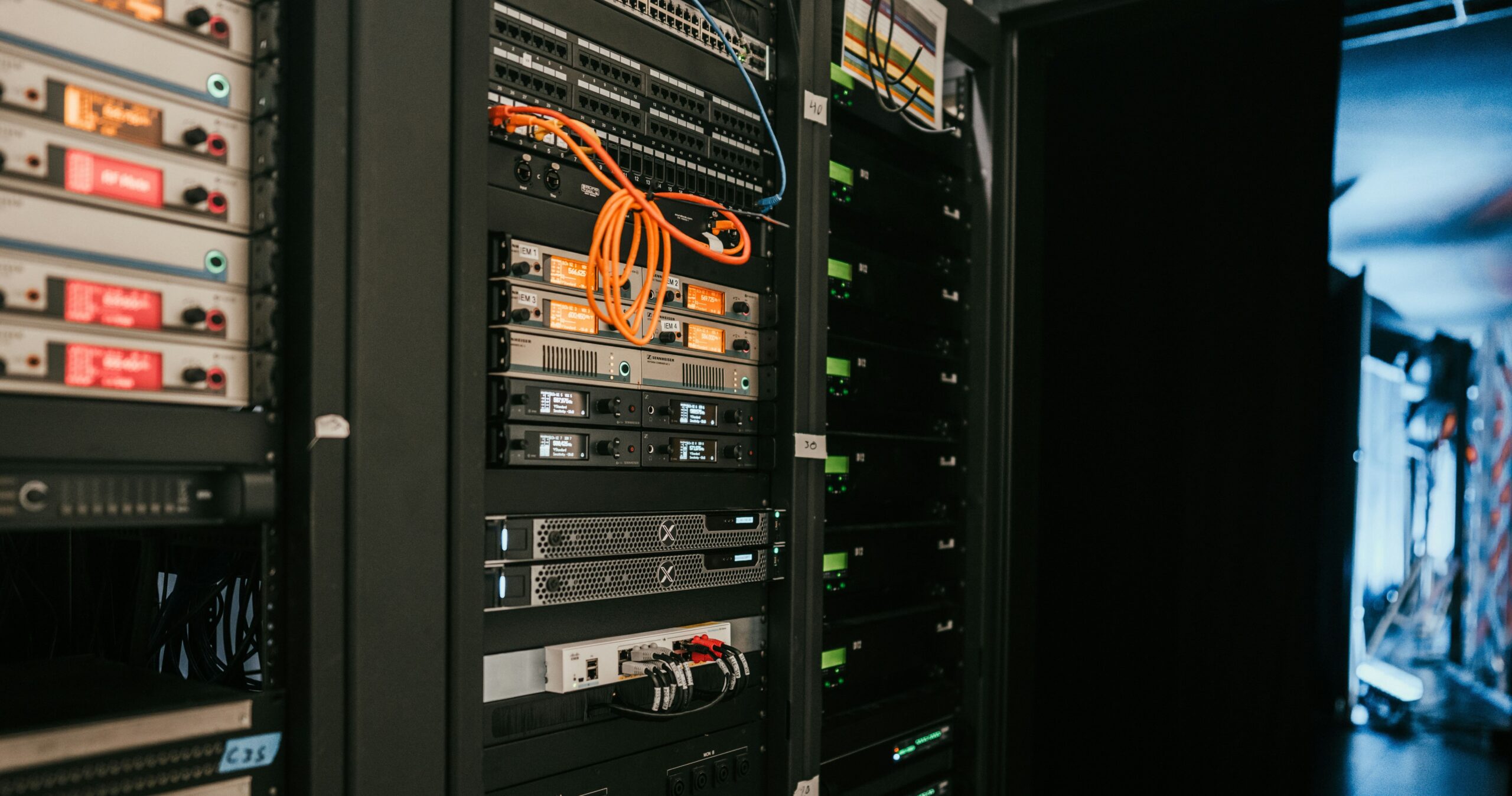 website hosting developers
