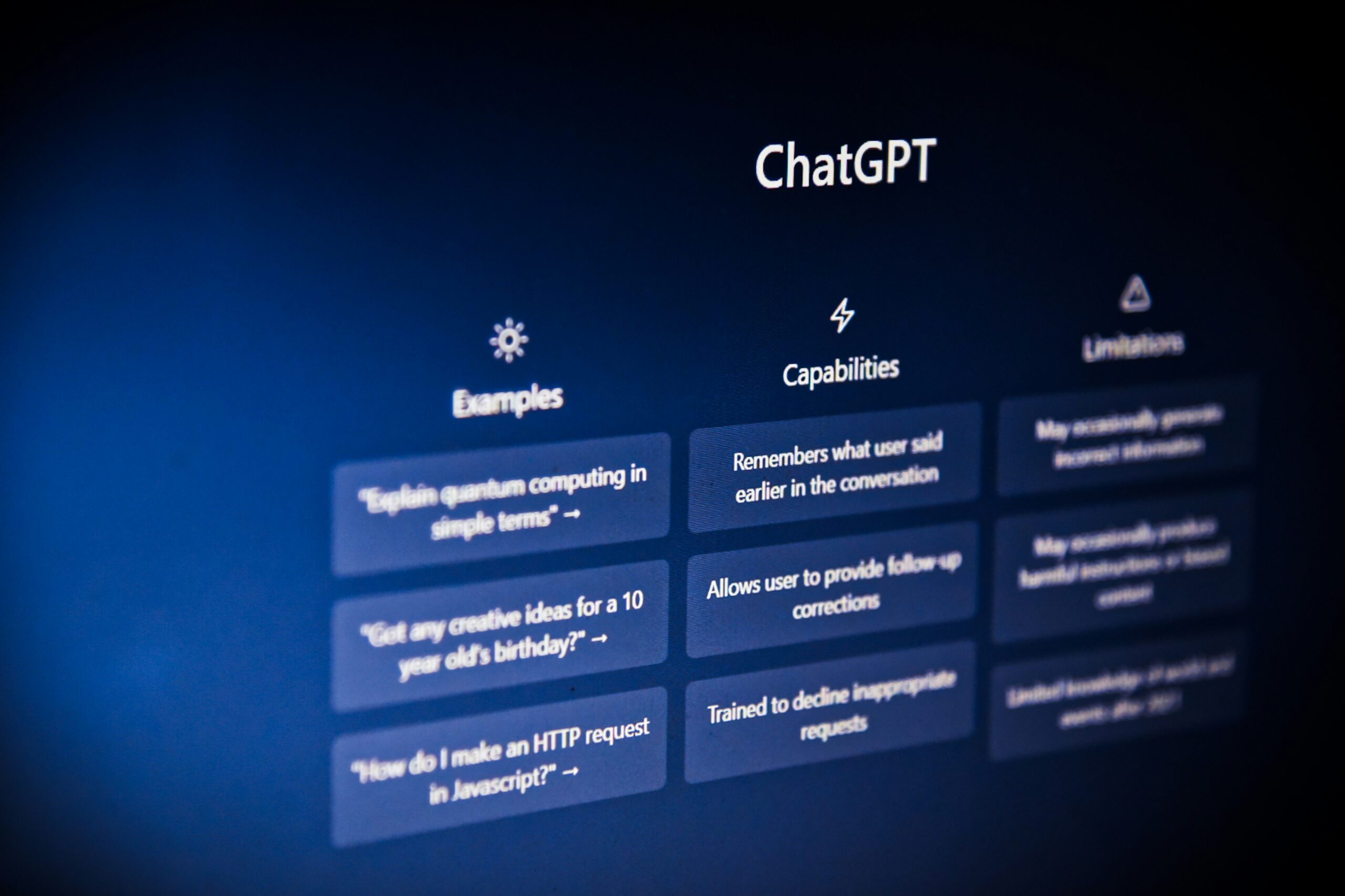 ChatGPT for coding