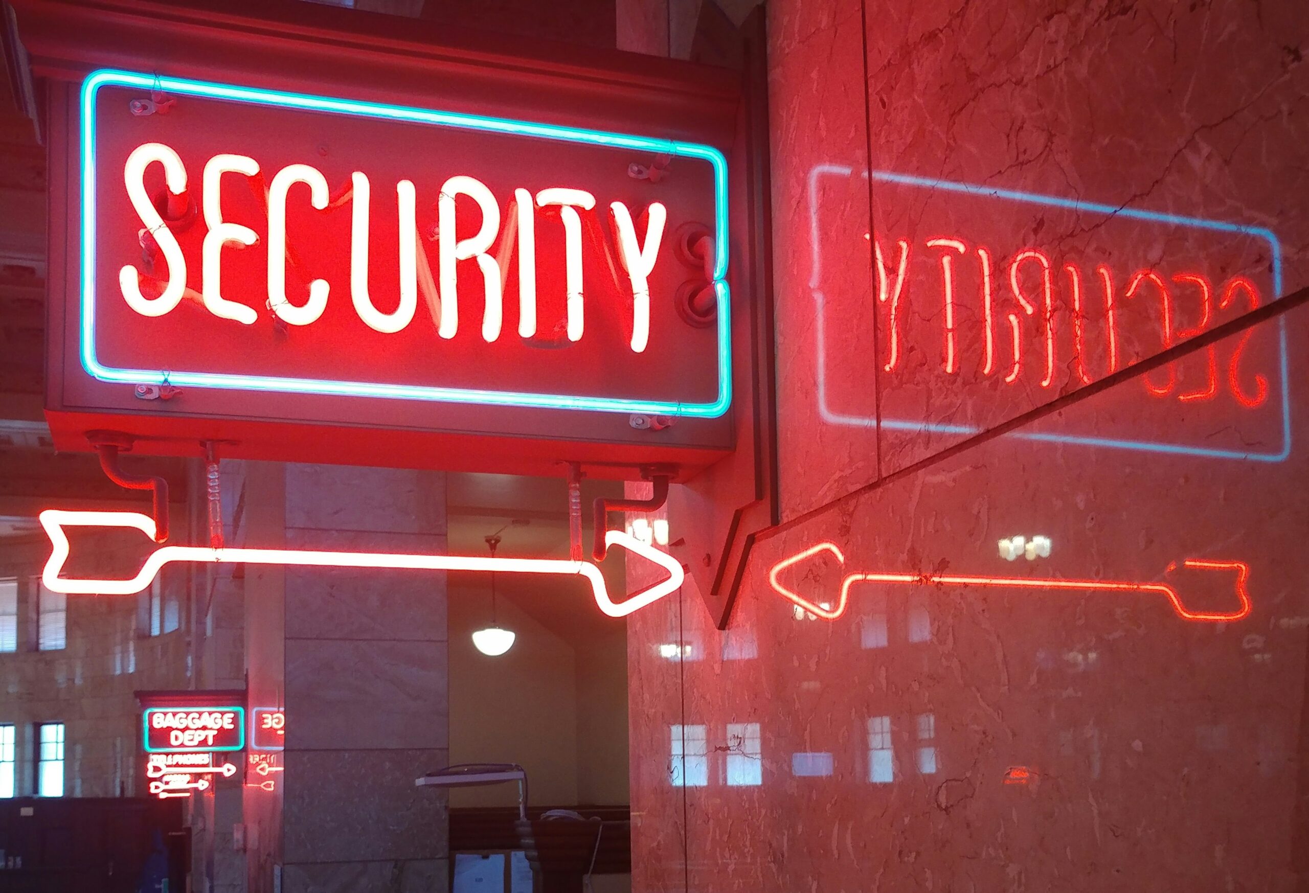 secure Linux server