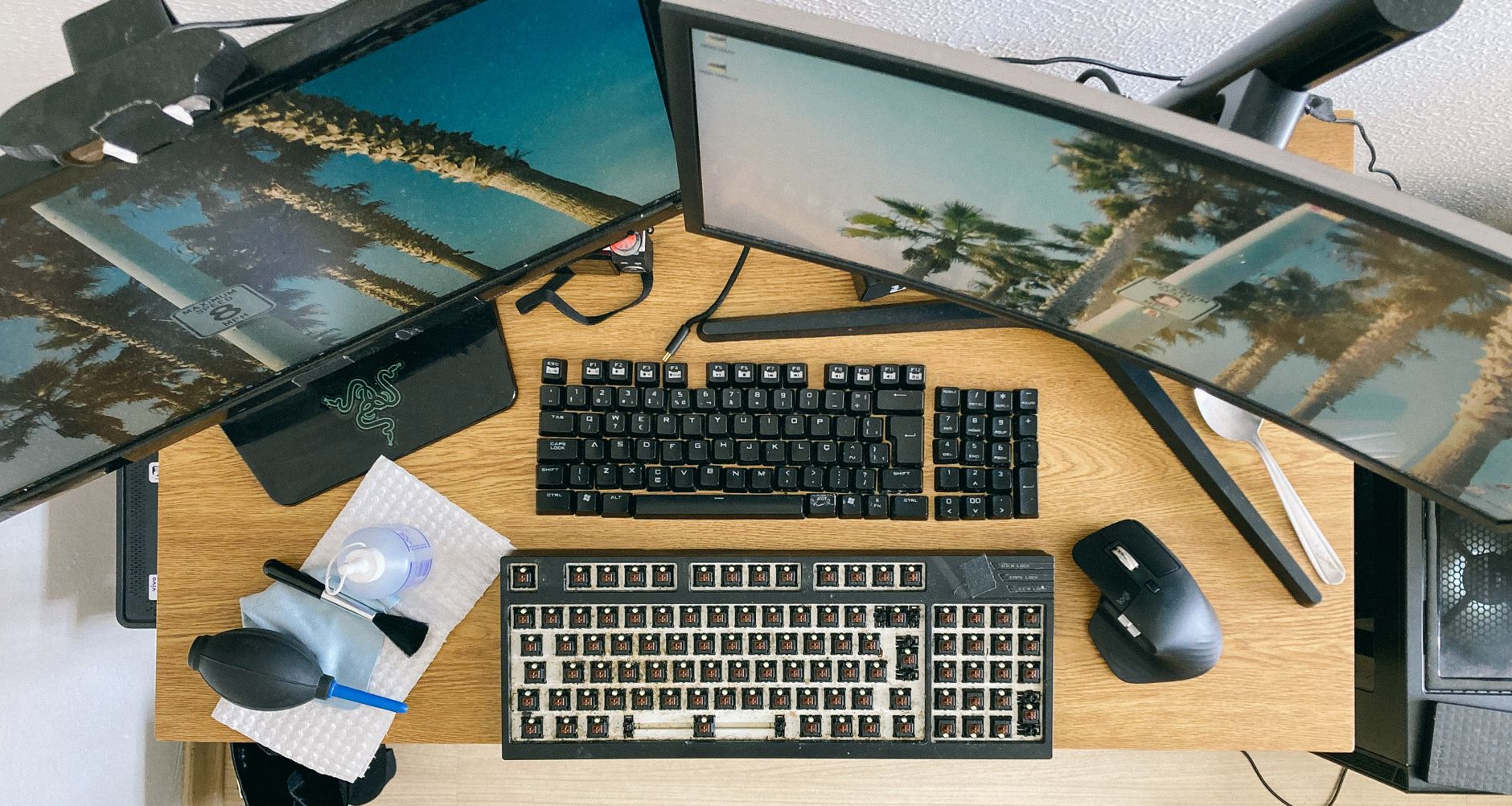 Top 5 Ergonomic Mechanical Keyboards for Ultimate Comfort and Productivity