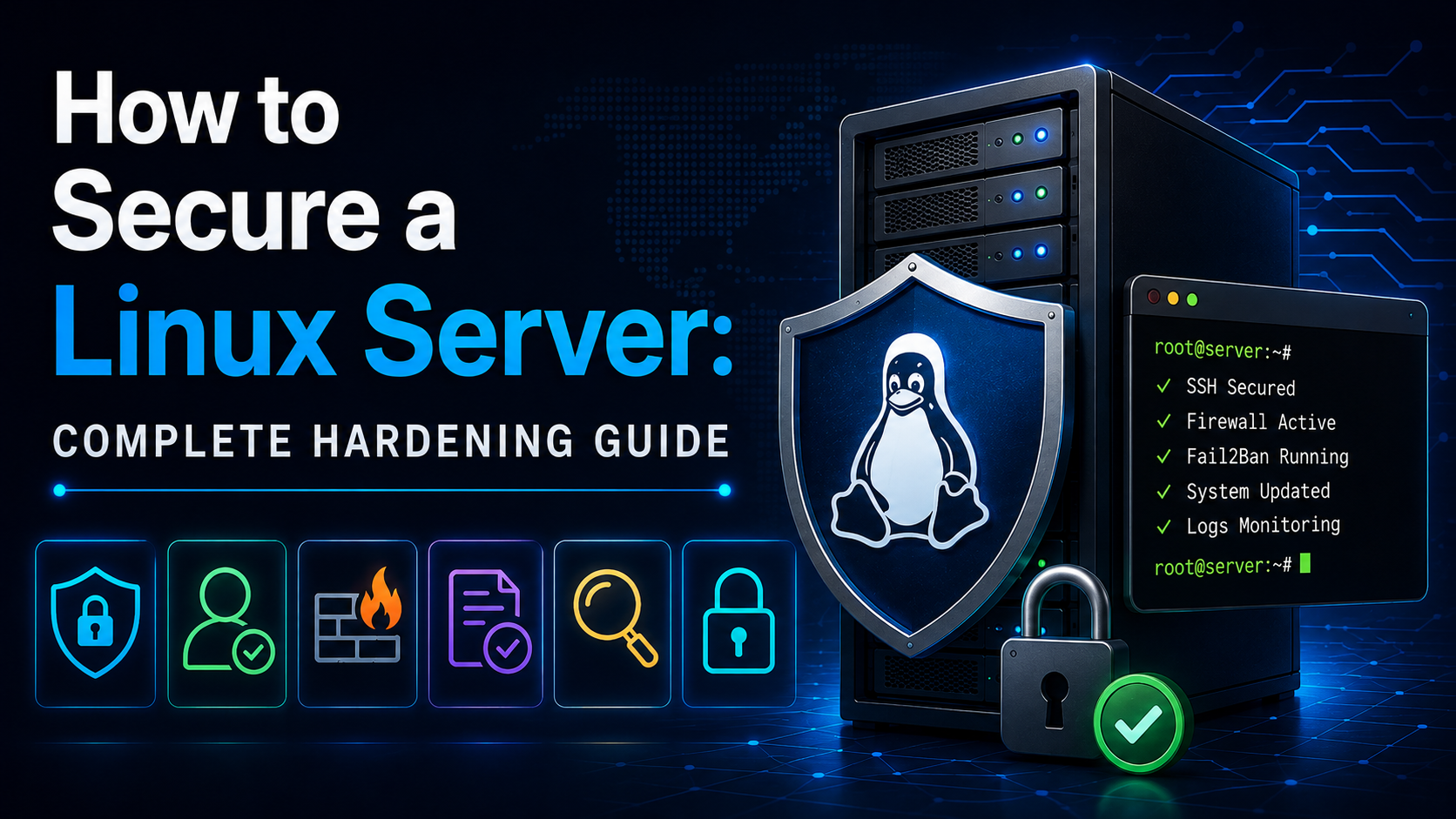 Linux Server Hardening Guide